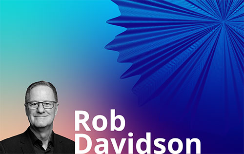 Dr. Rob davidson, MICE Knowledge, keynote speaker
